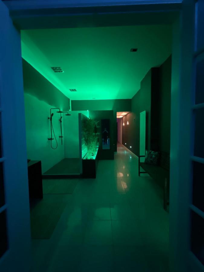 City Lounge Wellness Dison Exterior foto